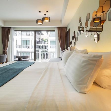 Hive Khaolak Beach Resort (Adults Only) Кхаулак Экстерьер фото