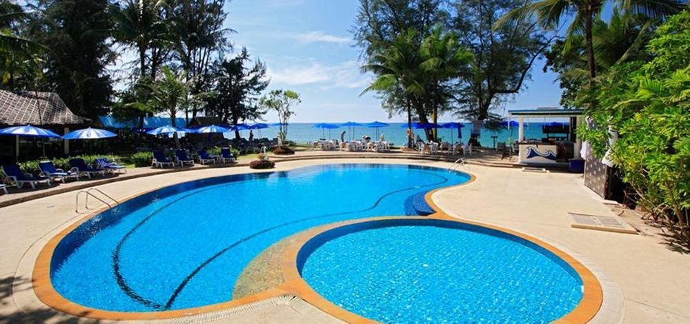 Hive Khaolak Beach Resort (Adults Only) Кхаулак Экстерьер фото