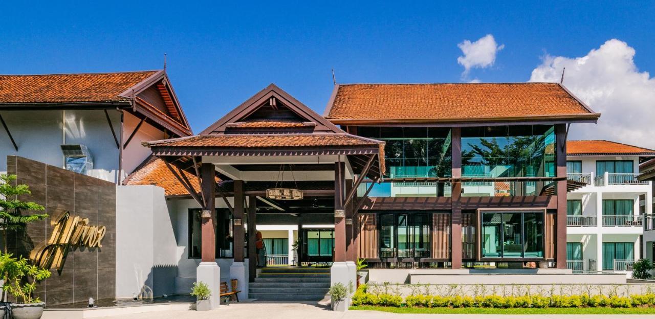 Hive Khaolak Beach Resort (Adults Only) Кхаулак Экстерьер фото
