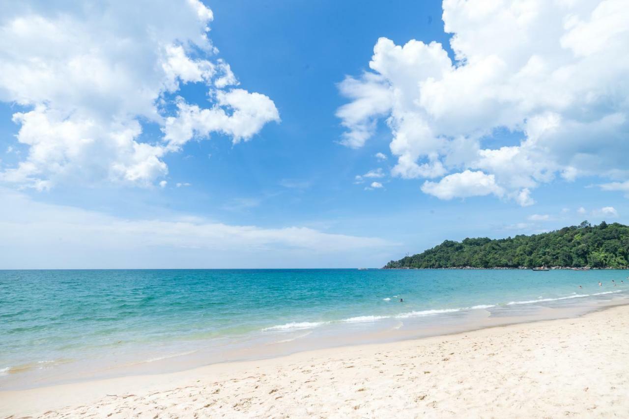 Hive Khaolak Beach Resort (Adults Only) Кхаулак Экстерьер фото
